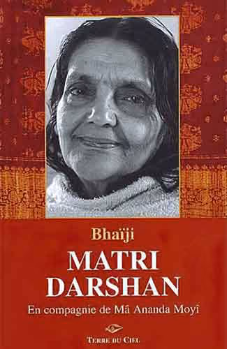 Livre "Matri Darshan" de Bhaïjî
