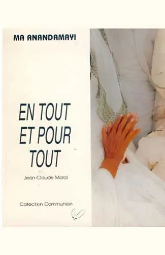 Livre "En tout et pour tout" de Jean-Claude Marol