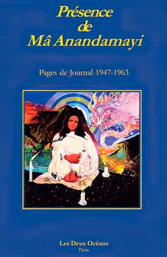 Livre "Présence de Mâ Anandamayî" Josette Herbert