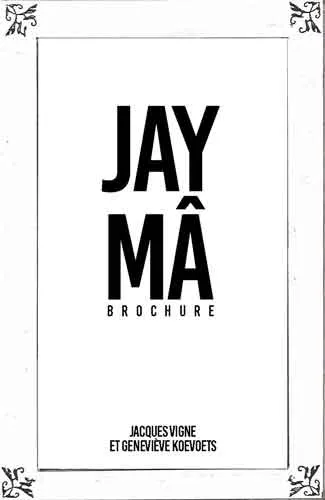 Journal "Jay Mâ"