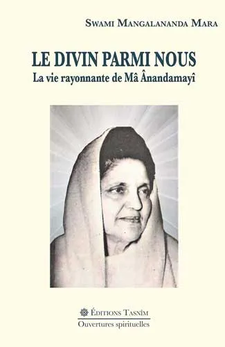 Livre "Le divin parmi nous" de Swami Acharya Mangalananda