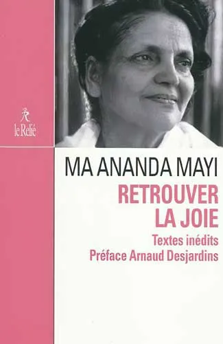 livre "Retrouver la joie" de Patrick Mandala