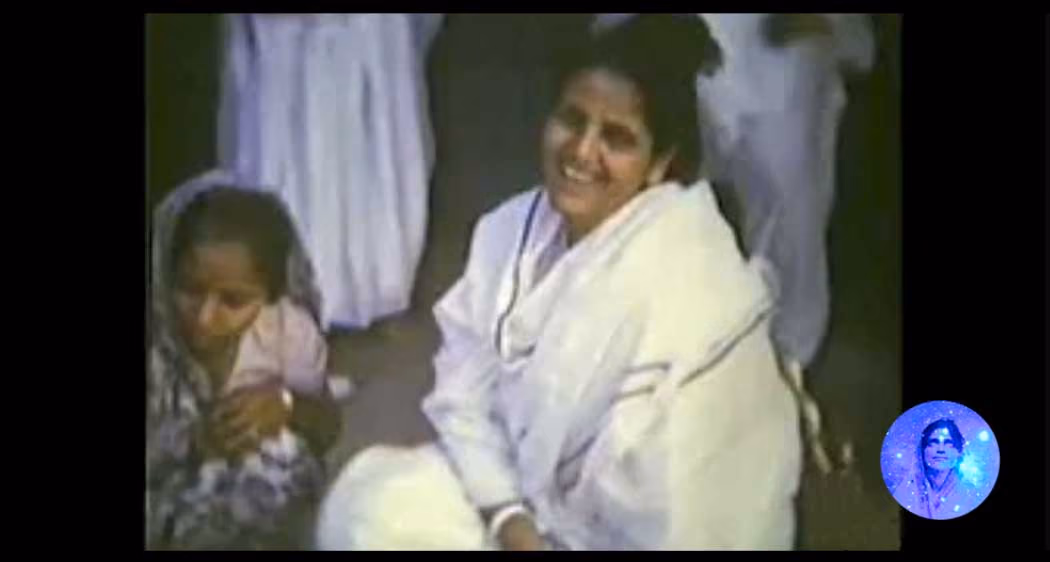 Ma Anandamayi footage