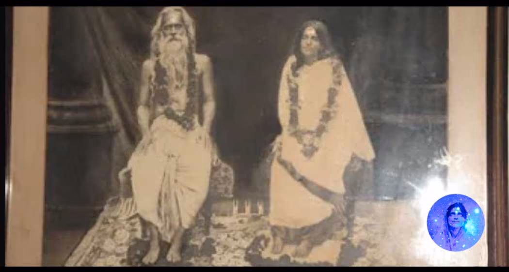 Anandamayi Ma and Bolanath