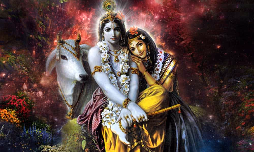 Sri Radha Krishna