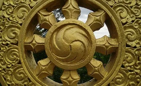 Ashtanga marga, l'octuple sentier