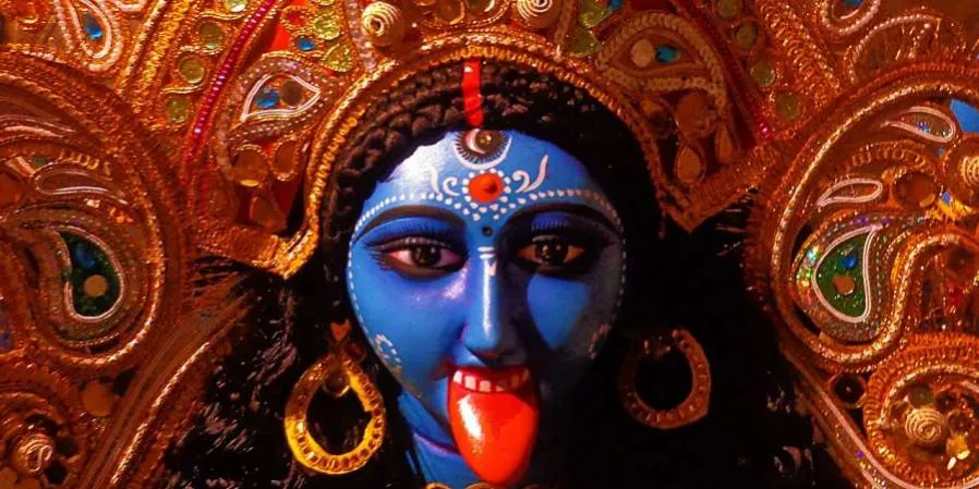 Kali, la Mère divine