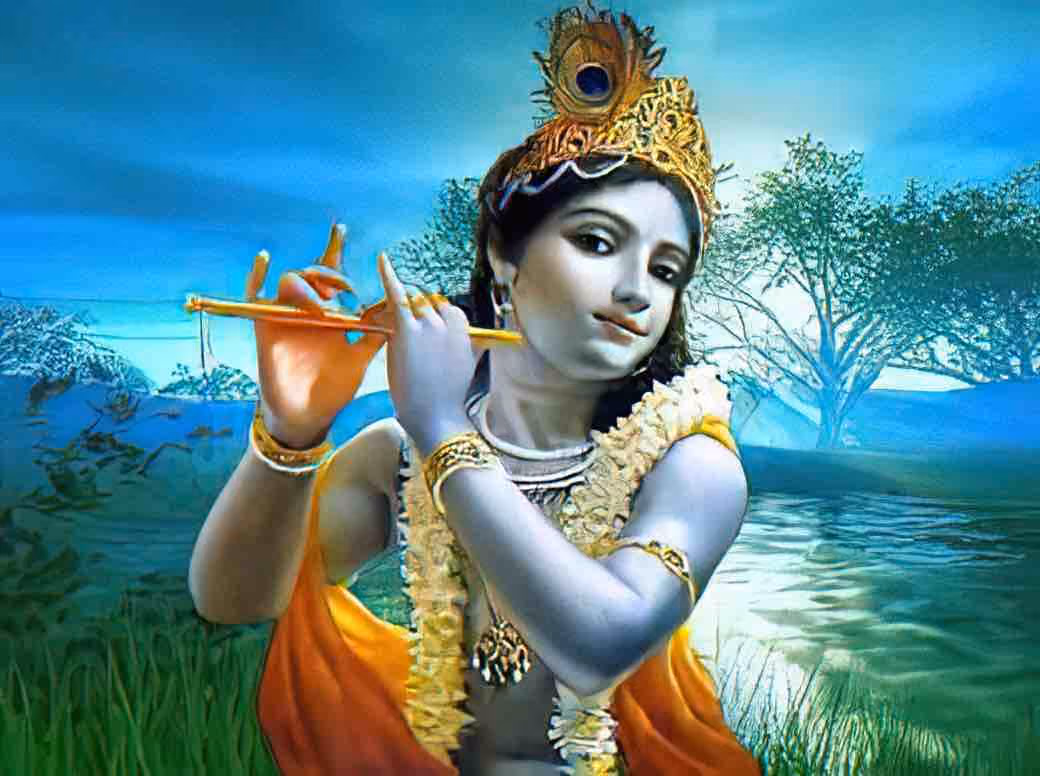 Krishna