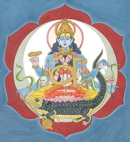 Svadhisthana chakra