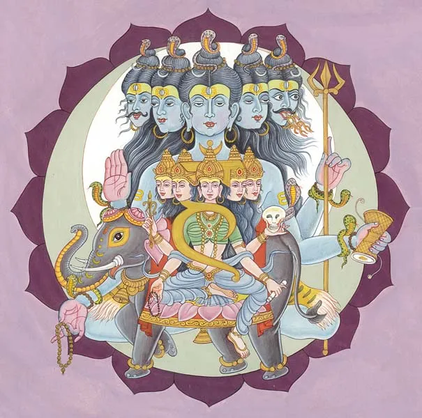 Vishuddha chakra