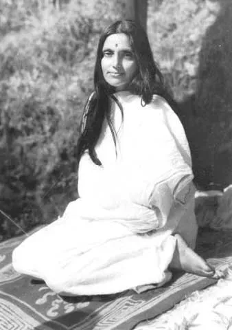 Sri Ma Anandamayi