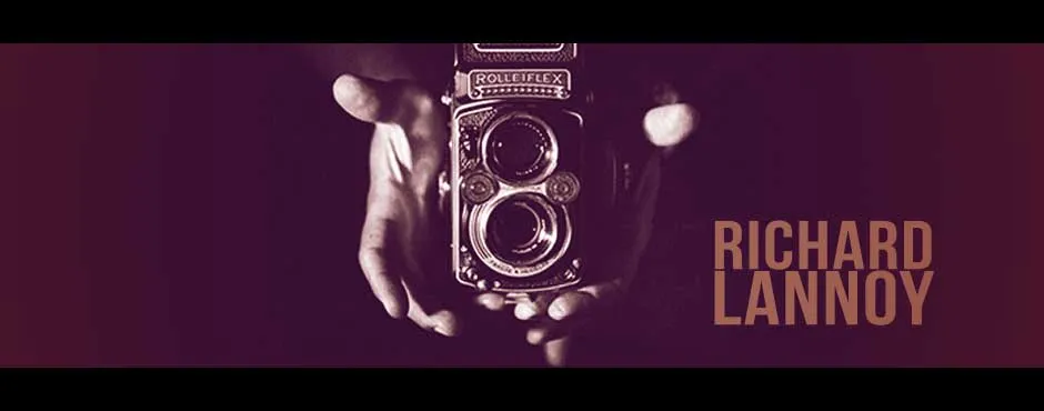 Photographie d'un ancien appareil photo.