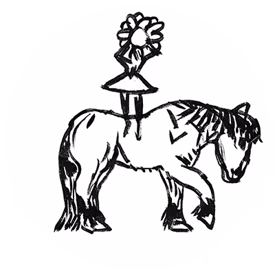 Logo "Le jardin de la Fouarge"