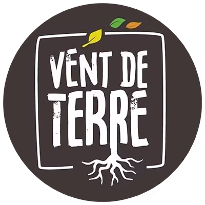 Logo "Vent de terre"
