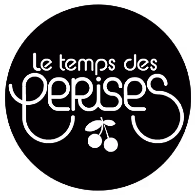 Logo "Le temps des cerises"
