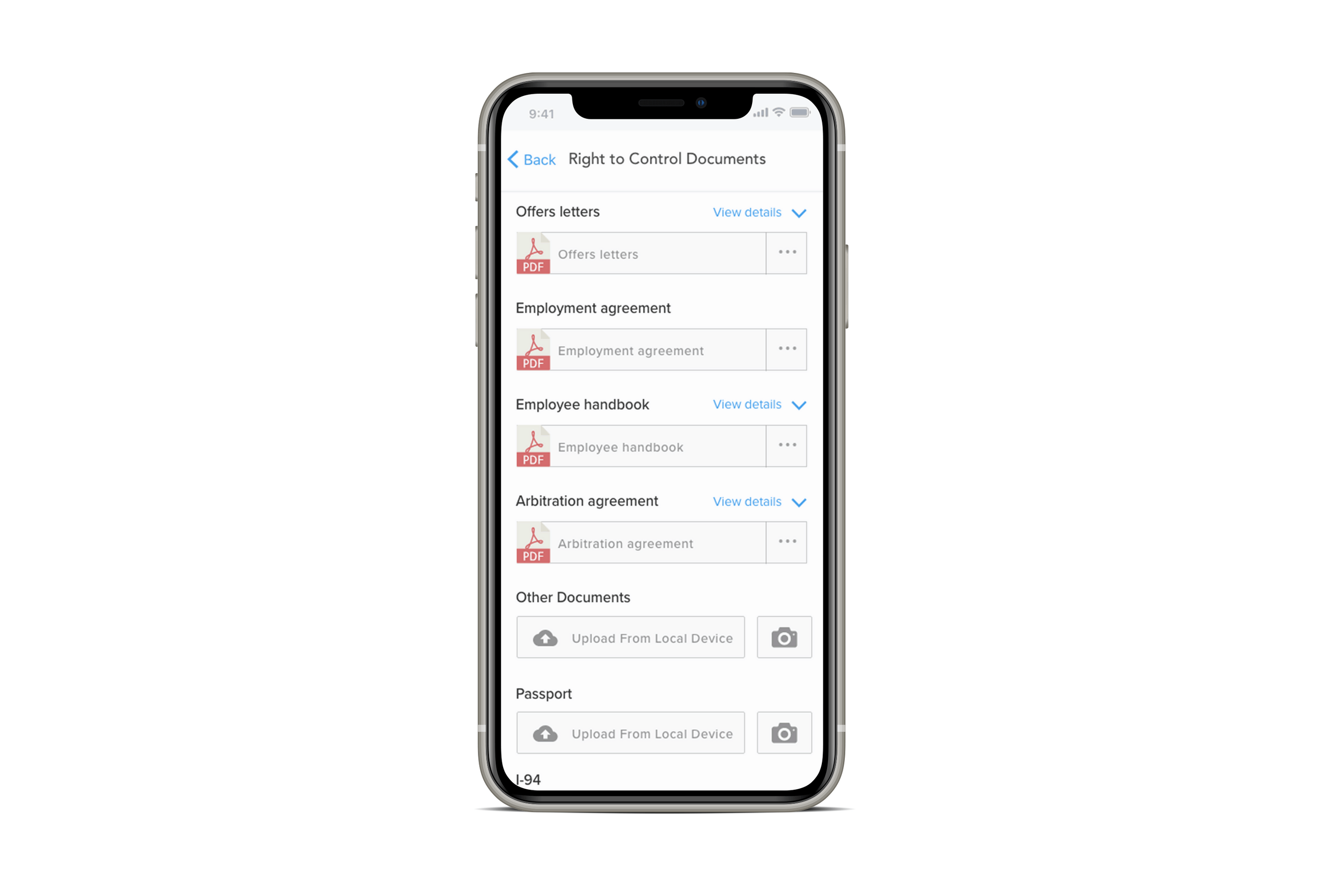 ESS Mobile App - Employee Self Service Portal is now on the Go | OnBlick