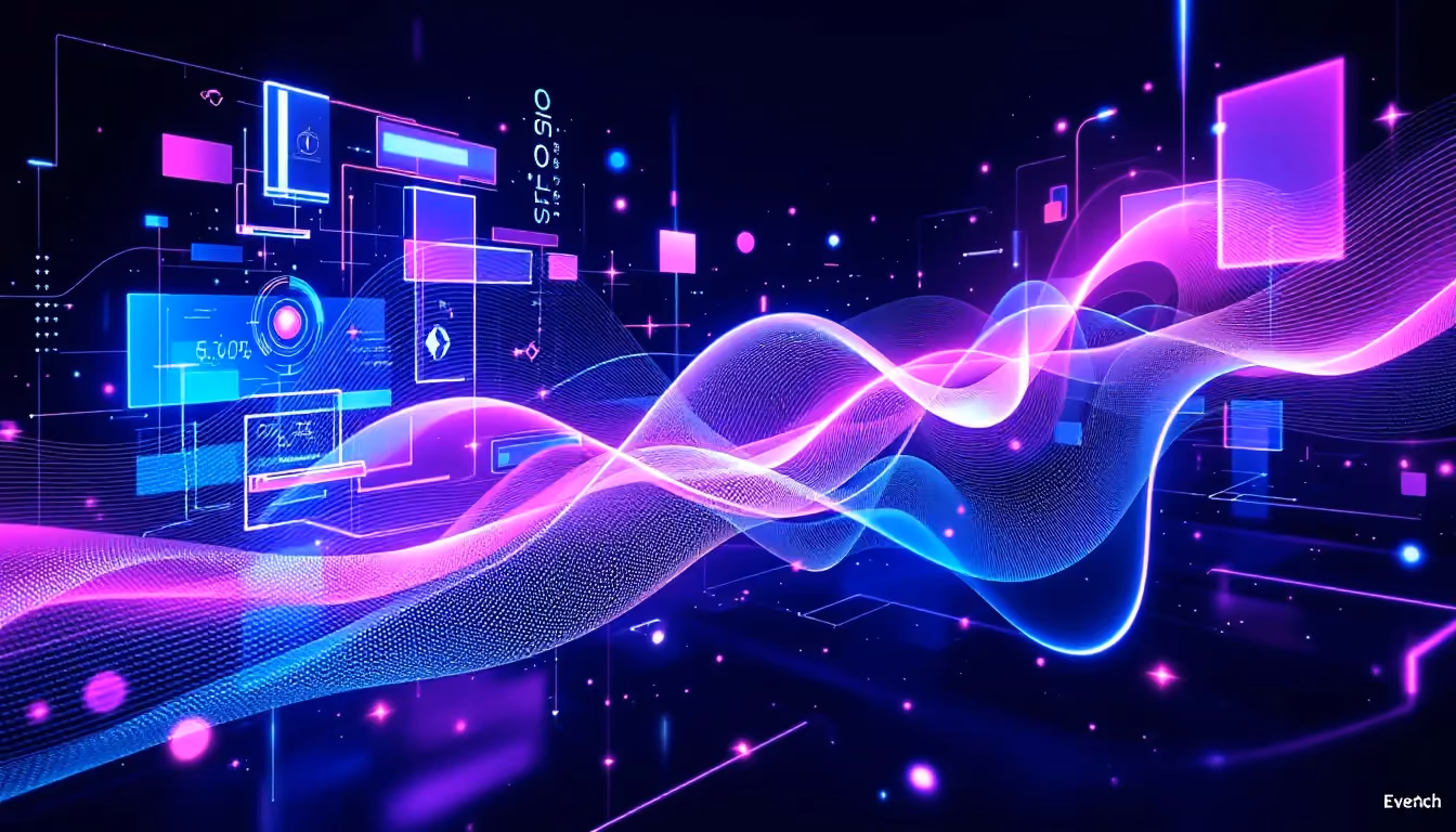 An overview of innovative event technology services for 2025.