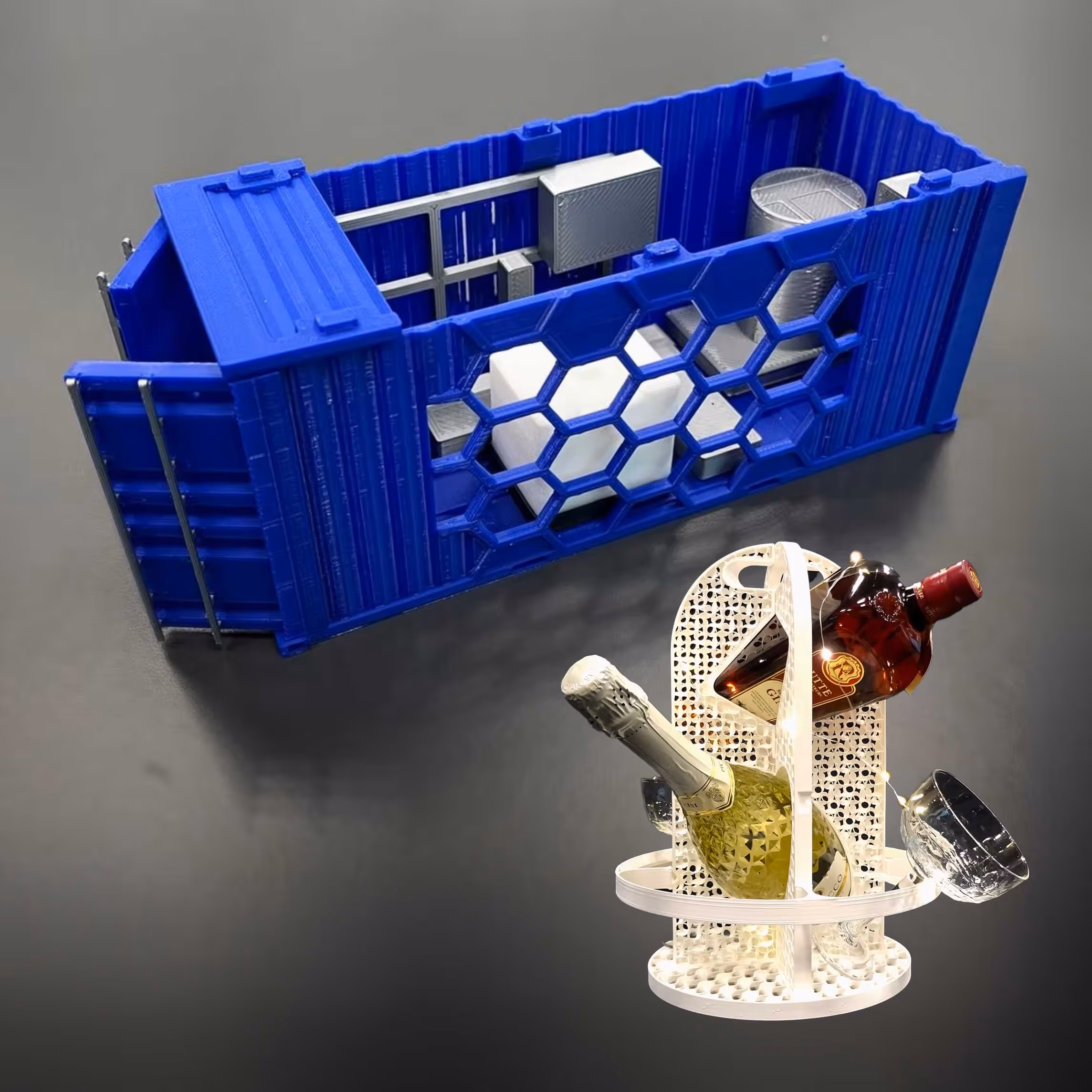 3D printing is perfect for fast and precise small scale model or corporate gifts. With our experience, we provide high quality, detailed, and accurate results fitting everybody’s needs.