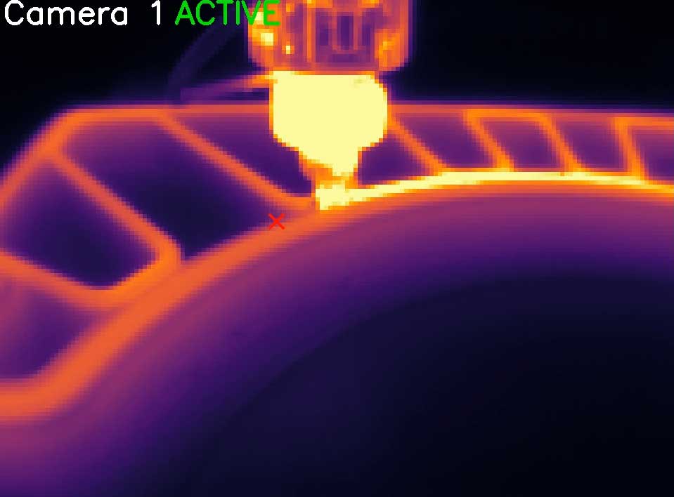 3D printer bar top with intricate shapes and easily adaptable design to any setting.