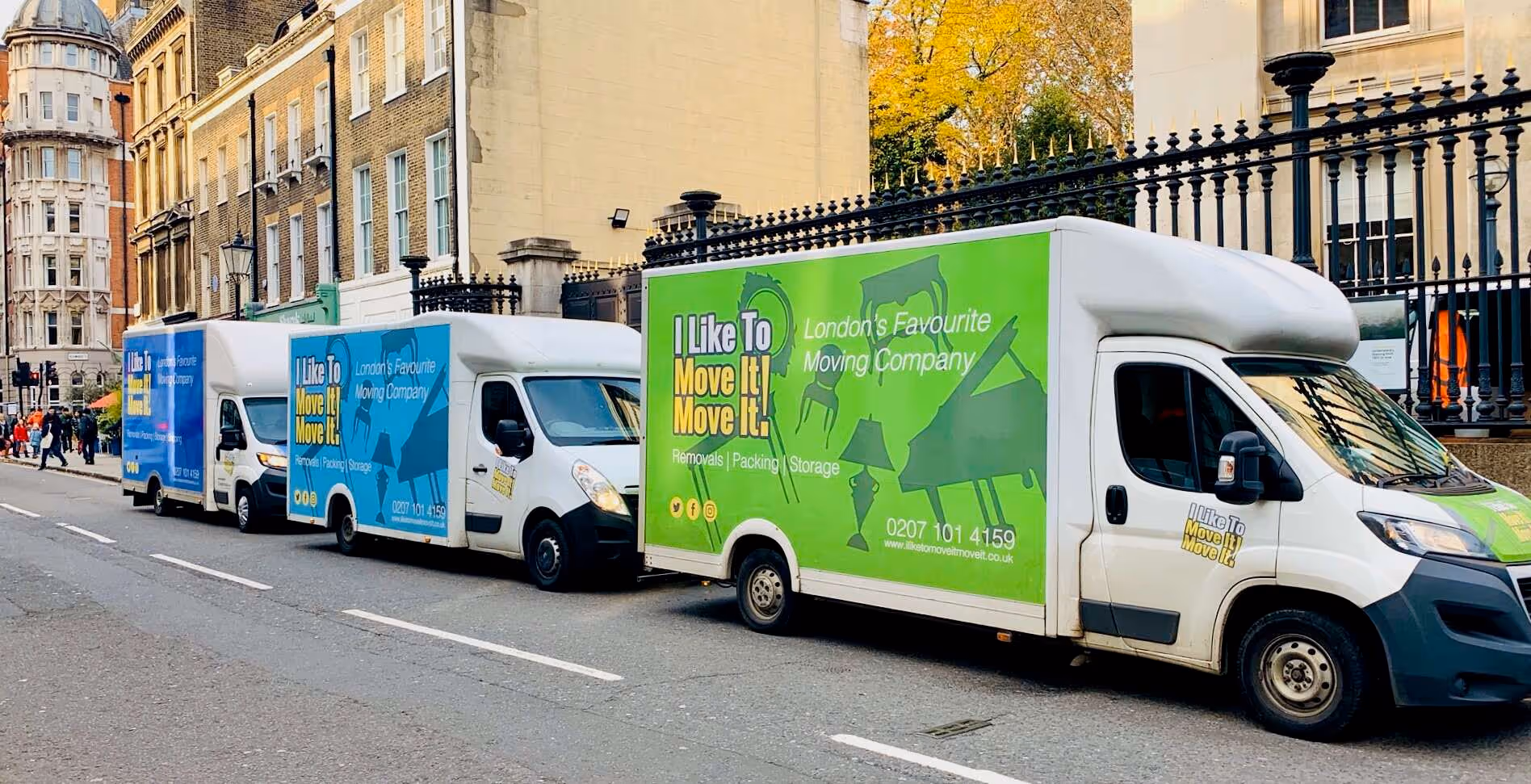 Removal Company Archway