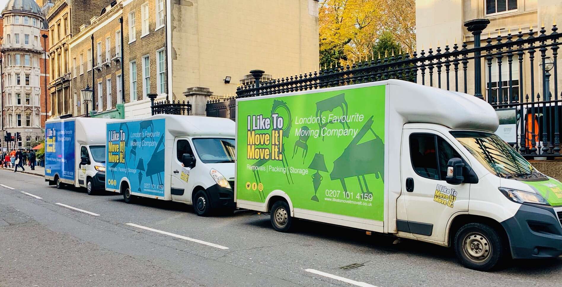 Removal Company Archway