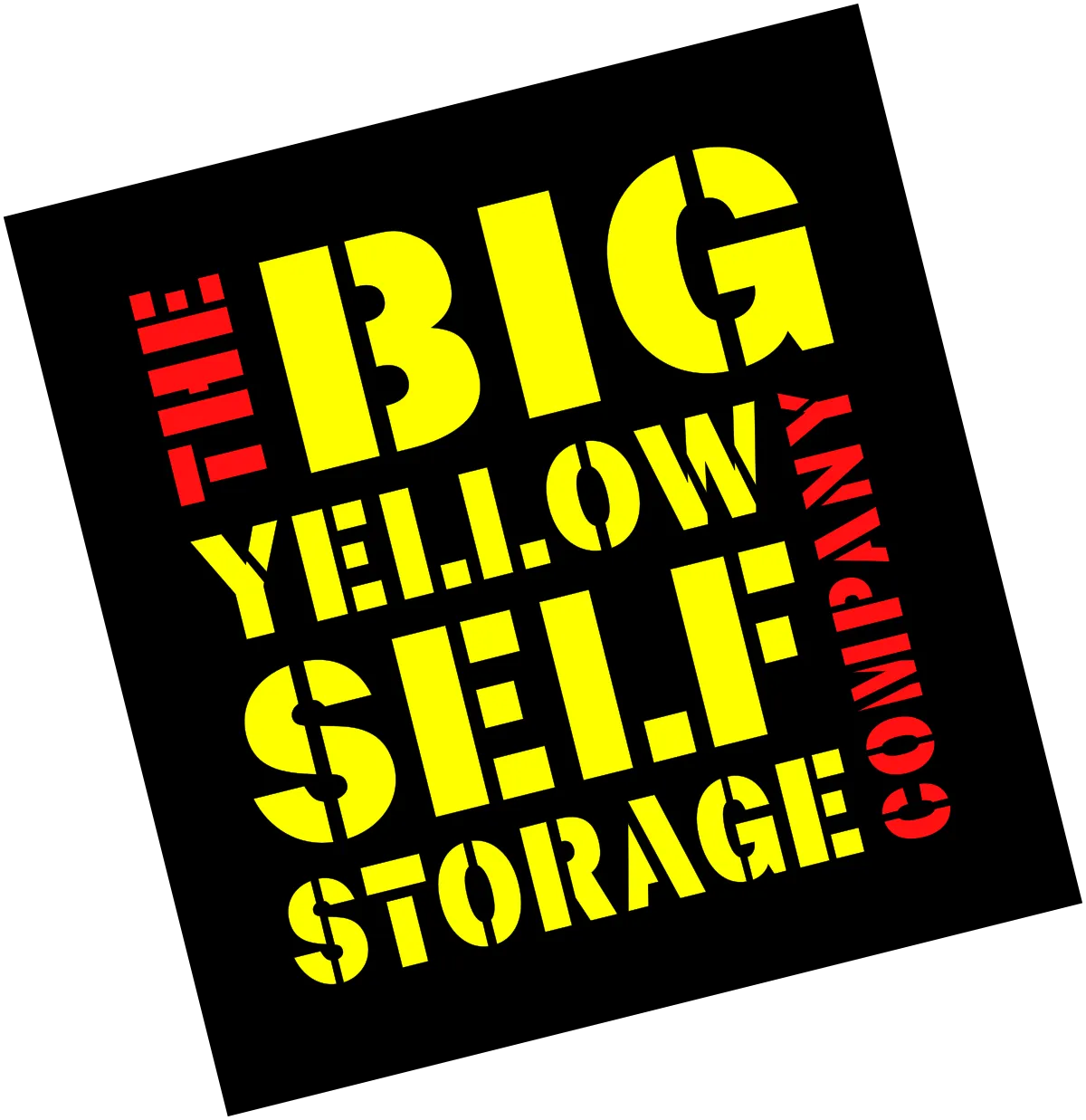 Big Yellow Storage Logo