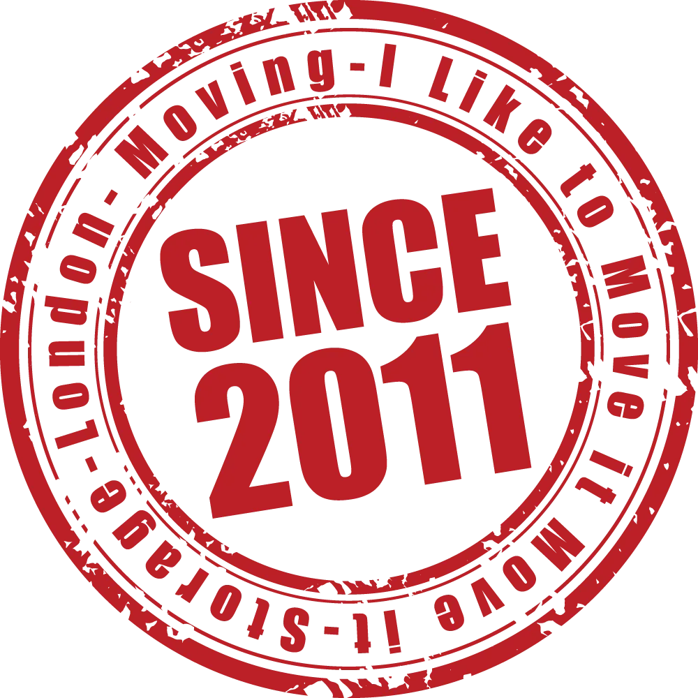 office removals London Since 2011