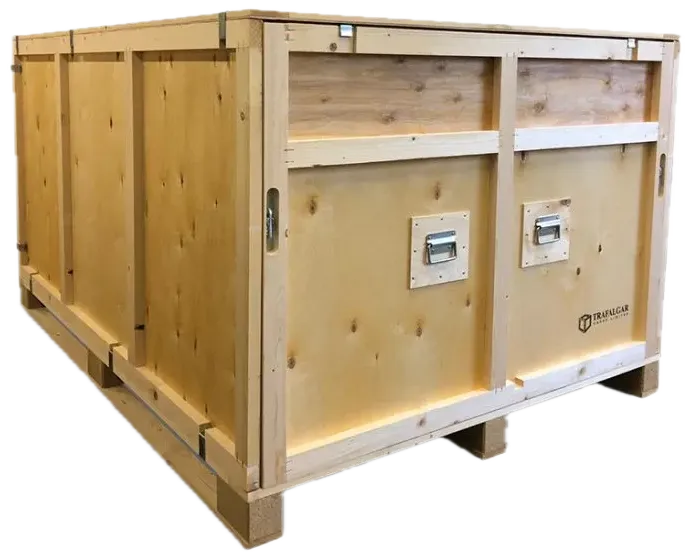 15sqft Wooden Storage Unit