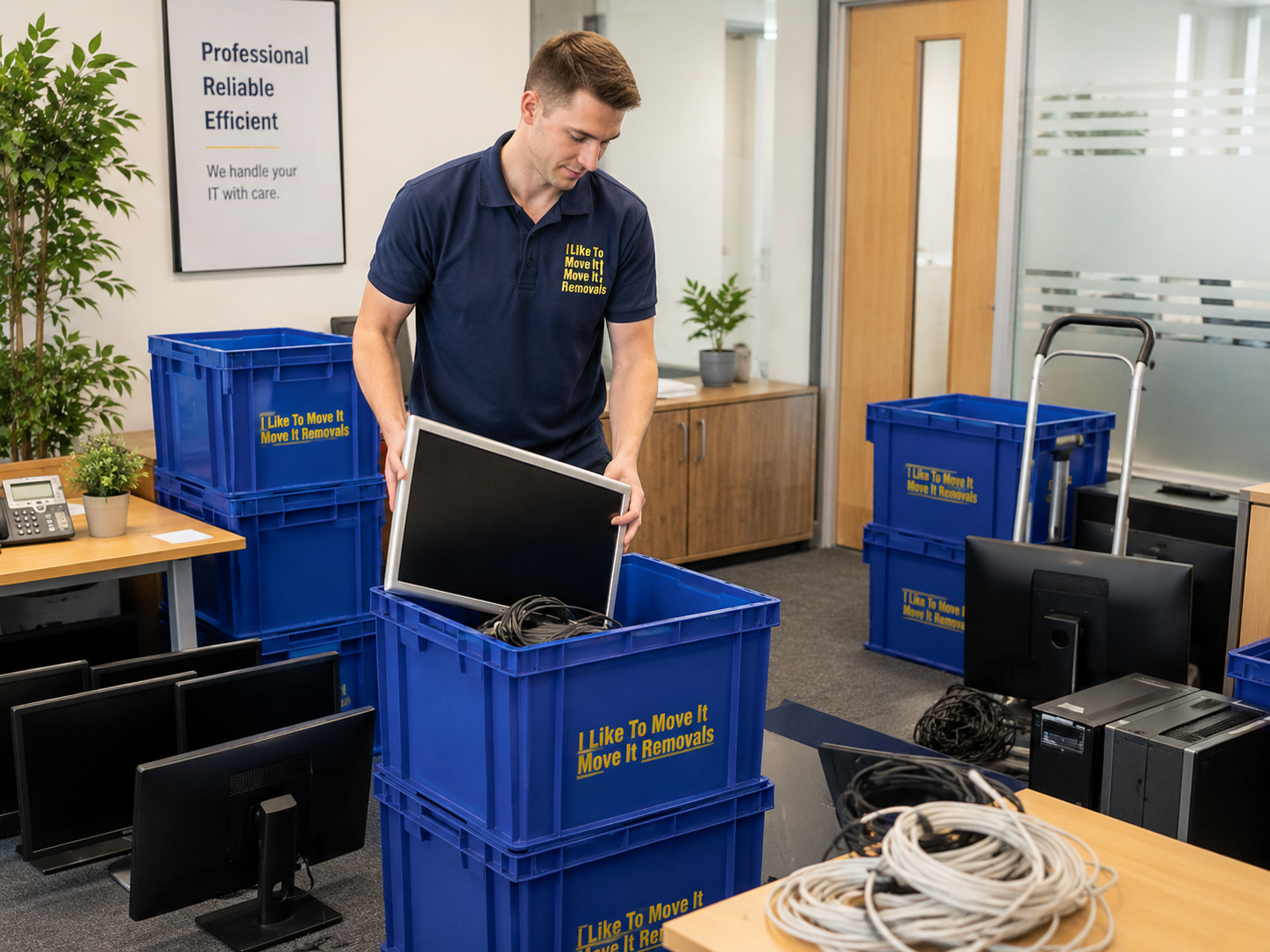 WEEE Recycling London & IT Equipment Disposal for Businesses