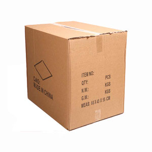 Client pre-packed medium box