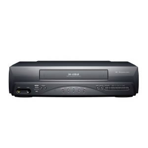 VCR/DVD/BluRay