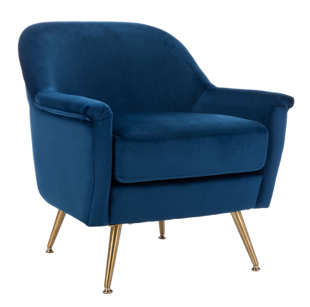 Susie Accent Chair - Navy