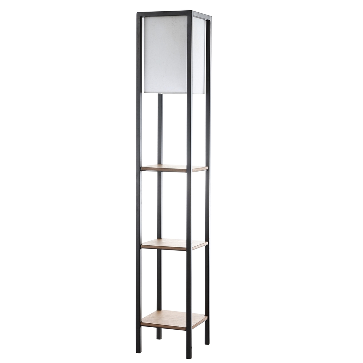 Rowan Floor Lamp - Brown