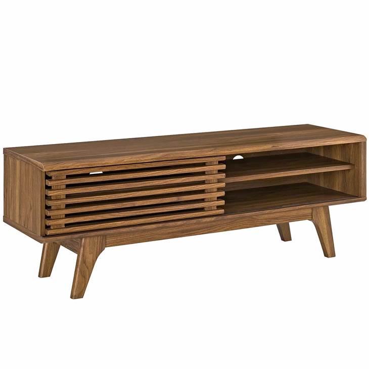 Quinn Console - Brown