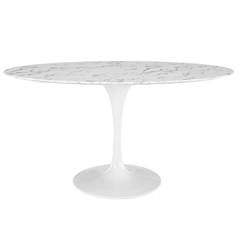Tulip Dining Table - Marble