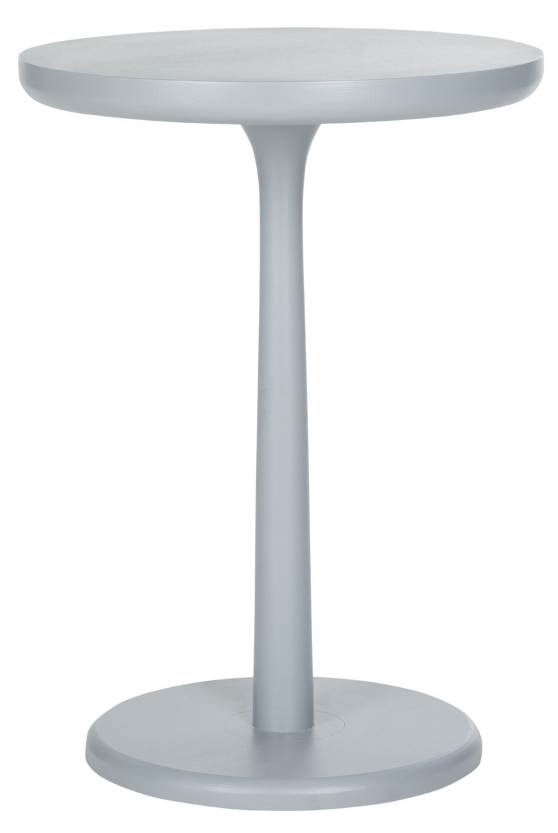 Rey Side Table - Grey