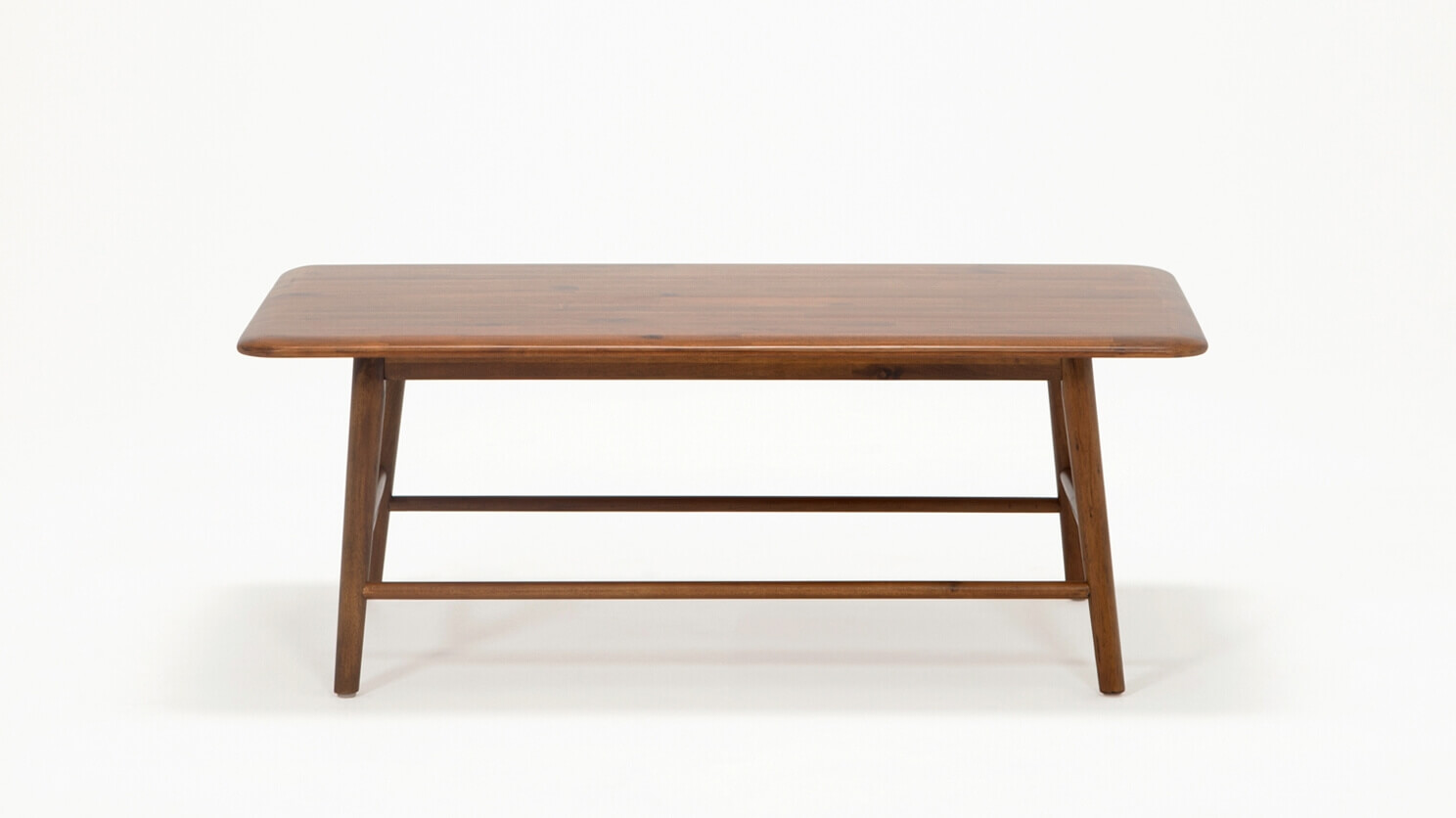 Mockingbird Coffee Table - Walnut