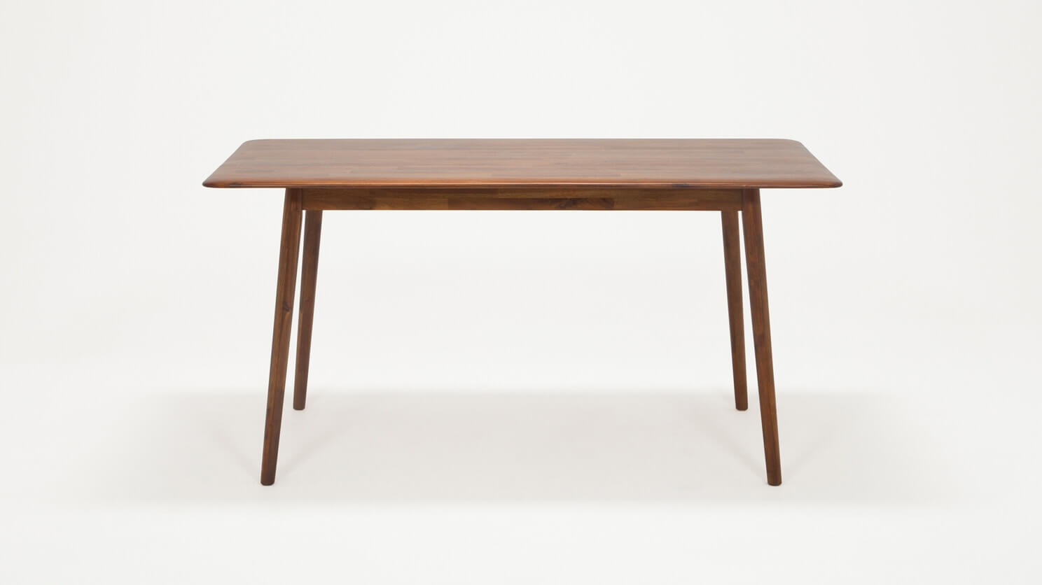 Mockingbird Dining Table - Walnut