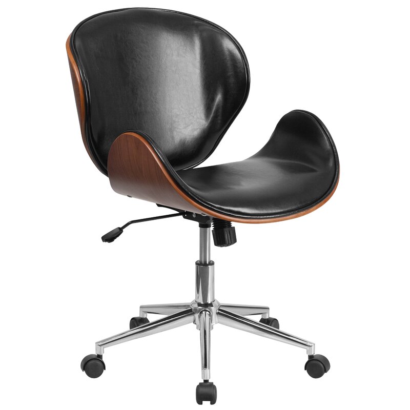 Strand Office Chair - Black