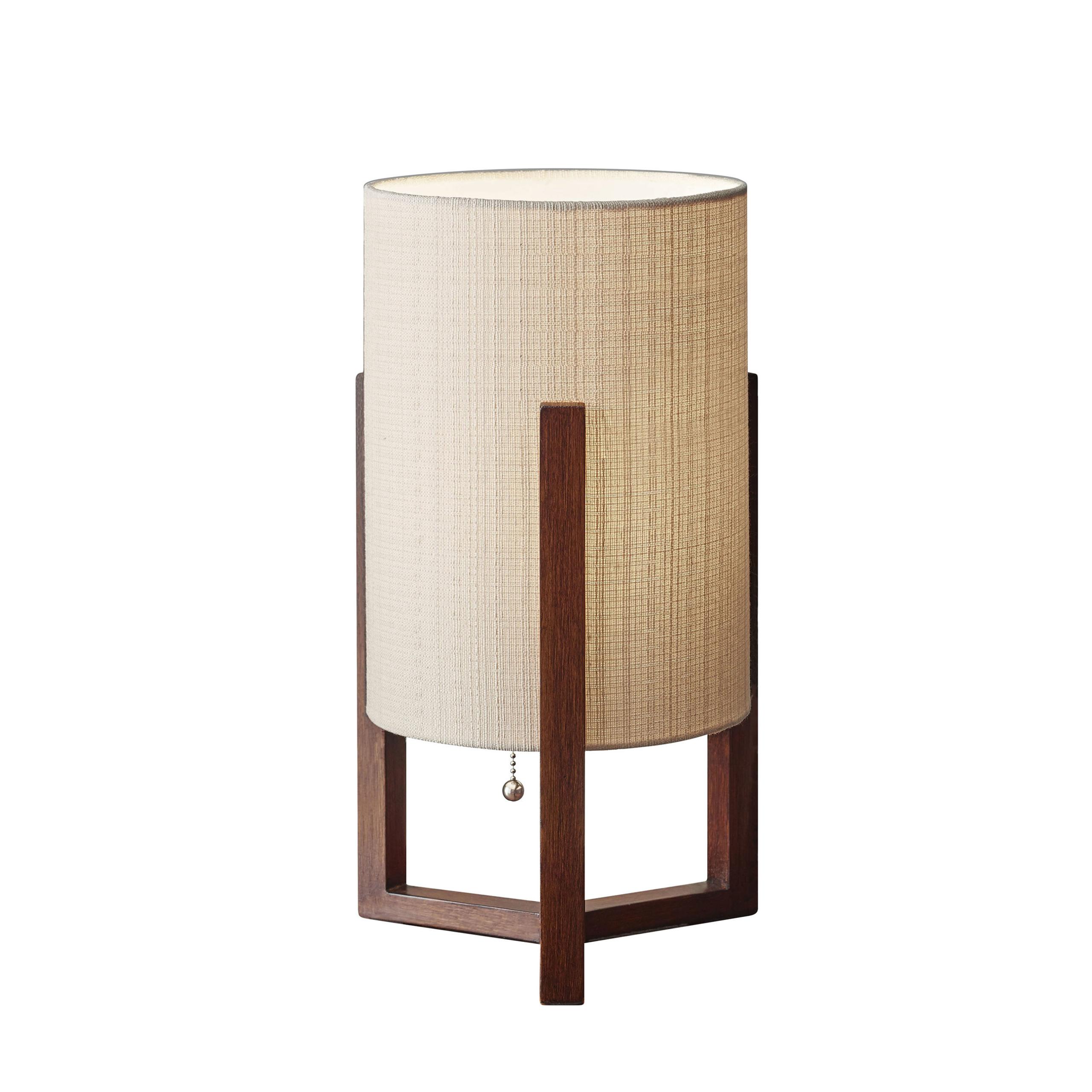 Rudner Table Lamp - Brown