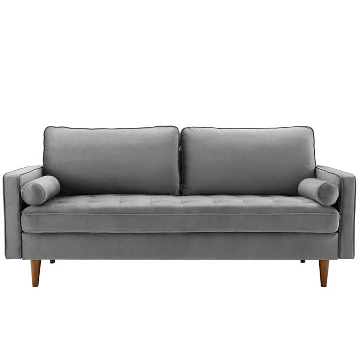 Zana Loveseat - Gray