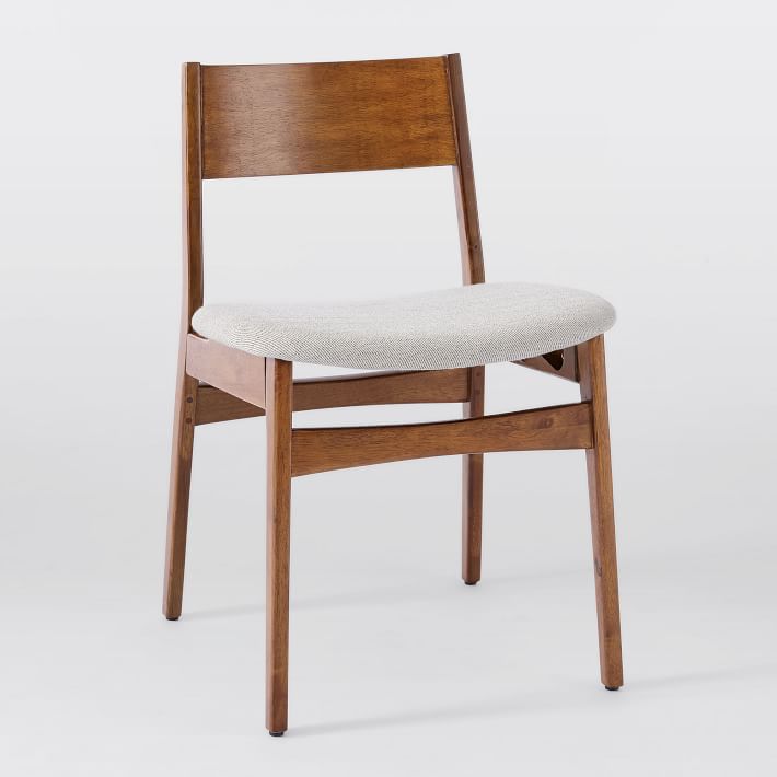 Riley Dining Chair - Walnut
