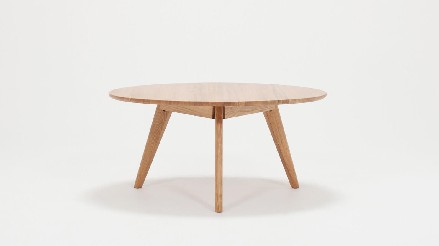 Schmidt Coffee Table - Oak