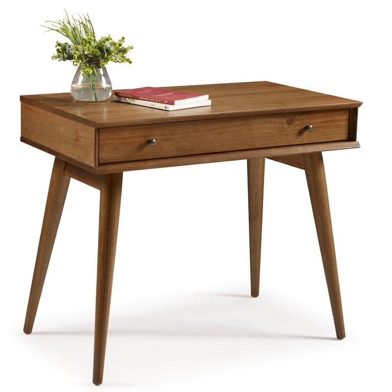 Simone Desk - Brown