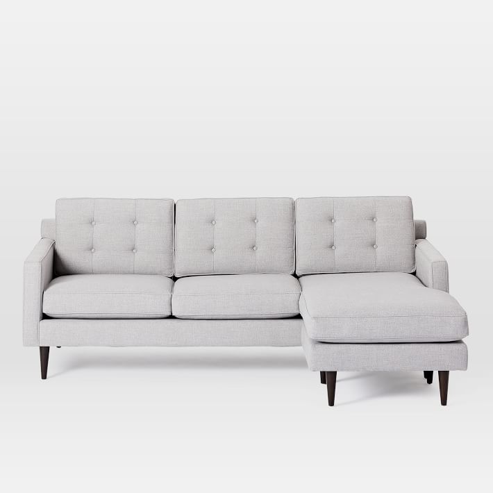 Wambsgans Reversible Sectional - Stone