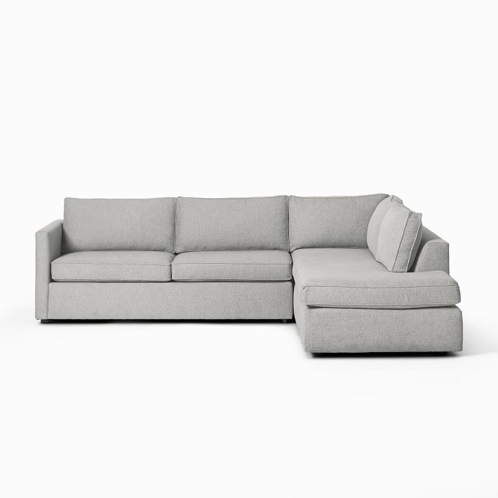 Shivaun Sectional - Gray