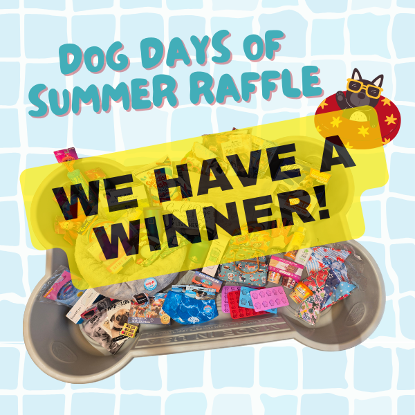 Dog Days of Summer Raffle