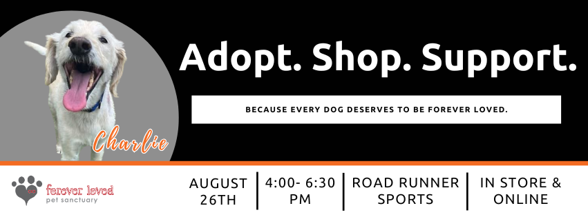 Adoption Event + Give Back