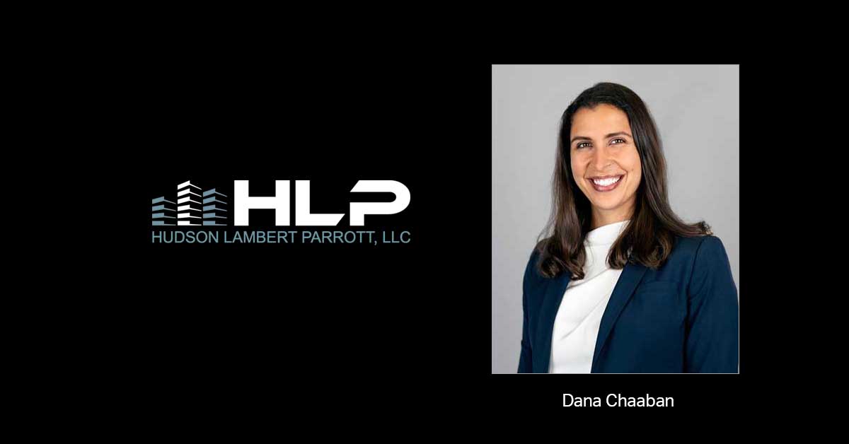 Hudson Lambert Parrott Partner Dana Chaaban Named 2026 ABA Construction Law Diversity Fellow