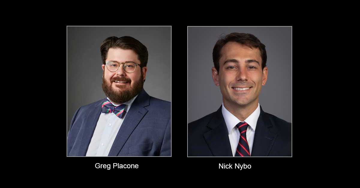 Hudson Lambert Parrott Wins Rare Bid Protest Appeal – Contract Award Reinstated